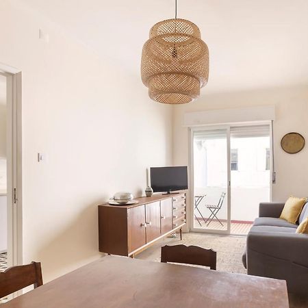 Appartement Casa Ao Cubo à Olhão Extérieur photo
