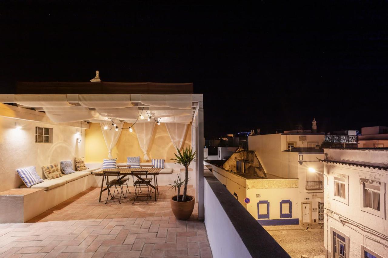 Appartement Casa Ao Cubo à Olhão Extérieur photo