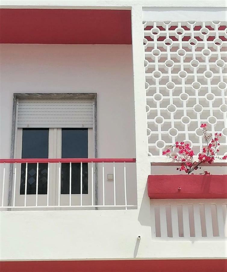 Appartement Casa Ao Cubo à Olhão Extérieur photo